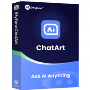 iMyFone ChatArt大促最高立减$20，ChatArt AI文章生产器和聊天机器人终身使用一次付费现价$99.99