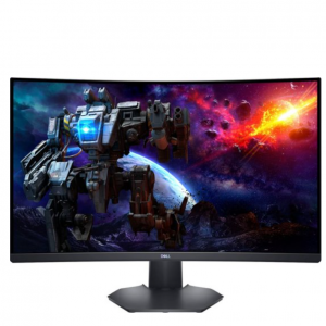 $80 off Dell - S3222DGM 32" LED Curved QHD FreeSync Gaming Monitor @Best Buy