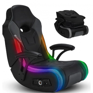 25% off XL Floor Gaming Chair, Use with All Major Gaming Consoles @AliExpress