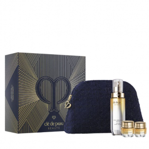 CLÉ DE PEAU BEAUTÉ  抗皱护肤套装