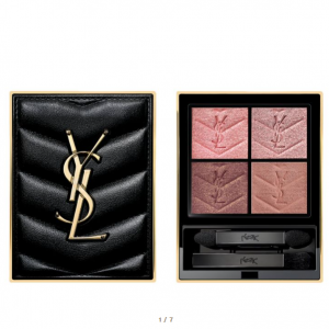 YSL 4色眼影盘