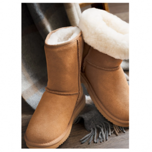 50% Off Ladies Sheepskin Boot @ The House Of Bruar