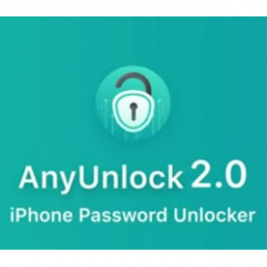 AnyUnlock 蘋果密碼解鎖工具額外7折 @ iMobie, 全套軟件一年僅$48.99，供5台設備加1台筆記本電腦使用