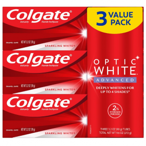 Colgate Toothpaste & Toothbrush Sale @ Amazon