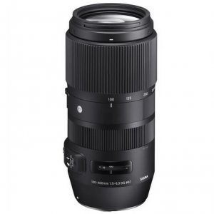 Sigma 100-400mm f/5-6.3 DG OS HSM Contemporary Lens for Nikon F for $709.95 @Walmart