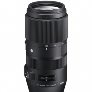 Sigma 100-400mm f/5-6.3 DG OS HSM Contemporary Lens for Canon EF for $799 @B&H