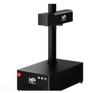 Monportlaser -  Monport GP 20W 電動升降一體化光纖激光雕刻打印機，直降$800 