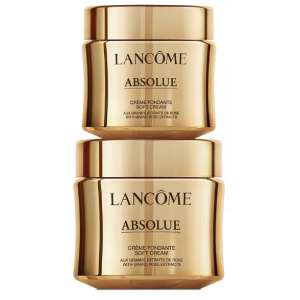 LANCÔME 菁纯面霜轻盈版套装