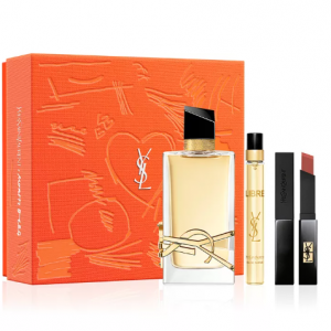 YVES SAINT LAURENT 自由之水香水礼盒