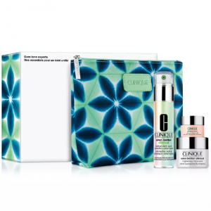 CLINIQUE 302镭射精华套装