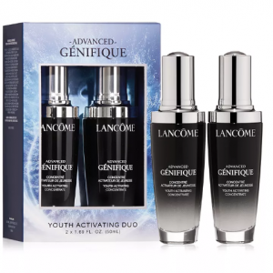 LANCÔME 小黑瓶精华套装