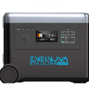 $710 off  Enernova ETA Ultra Portable Power Station @Enernova