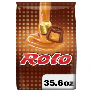 ROLO 焦糖巧克力派對套裝 35.6oz @ Amazon