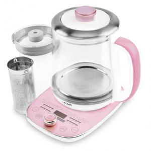 Aroma Professional AWK-701 16-in-1 Nutri-Water, 1.5L, Pink @Amazon