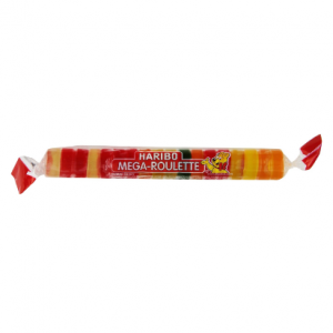 HARIBO Gummi Candy, Mega-Roulette, 1.59 oz Bag (Pack of 24) @ Amazon