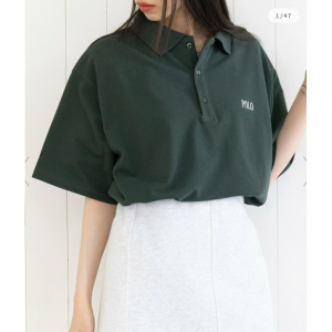 POLO BCS/basic polo 定番ポロシャツ　母の日　ギフト　ユニセックス　24SS