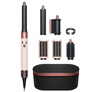 Dyson Airwrap卷发棒樱花粉限定色