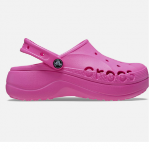 25% Off Crocs Women’s Platform Shoes @ eBay US	