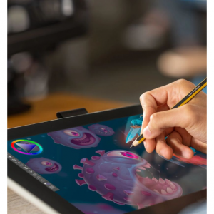 Receive 5% off a display purchase or 10% off a tablet purchase @Wacom