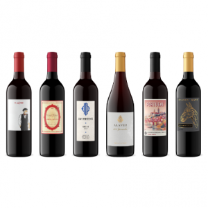 Firstleaf Wine Club Select 6 Wines Sale