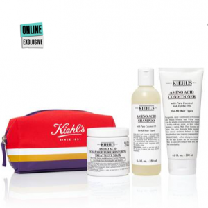 氨基酸头发洗护套装