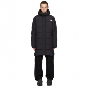 THE NORTH FACE Black Hydrenalite Down Jacket $163 @ SSENSE