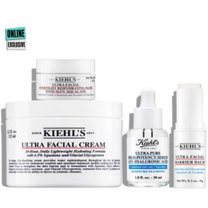 Ultra Hydration Value Bundle @ Kiehl's