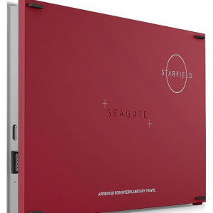 38% off Seagate Starfield Special Edition Game Hub 8TB External Gaming Hard Drive Desktop HDD