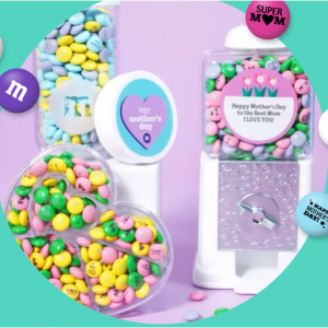 Mother's Day Sale @ My M&Ms