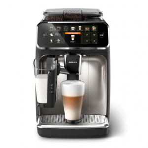 Philips 5400 Series Fully Automatic Espresso Machine - LatteGo @ Philips