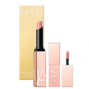 NARS Orgasm Afterglow 唇膏迷你液体腮红套装