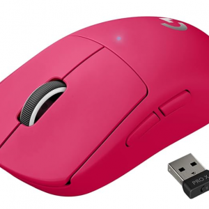38% off Logitech G PRO X SUPERLIGHT Wireless Gaming Mouse @Amazon