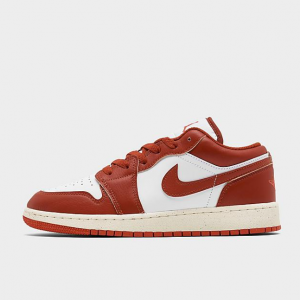 Finish Line官網 Air Jordan Retro 1 Low Se 大童款板鞋7.4折熱賣 