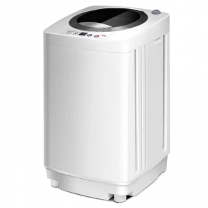 Costway Portable 7.7 lbs Automatic Laundry Washing Machine with Drain Pump @ Walmart