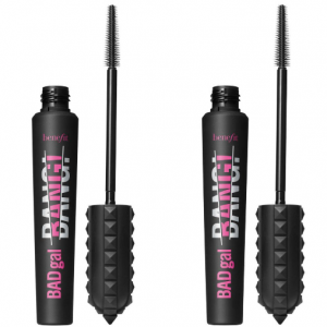 Benefit Cosmetics 2-pack BADgal BANG! Mascara @ HSN