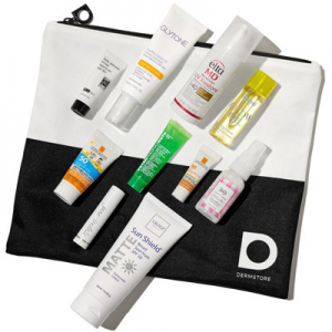 Best of Dermstore Skin Care Foundation x Dermstore Sun Protection Kit @ Dermstore