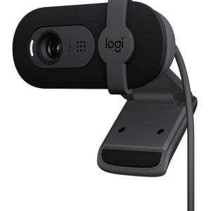 Amazon - 羅技 Brio 101 全高清 1080p 網絡攝像頭，專為會議和流媒體而設計，折上再減$5
