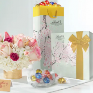20% Off Select Spring Gifts @ Lindt