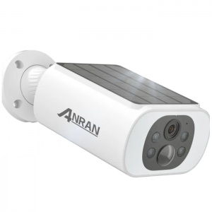 61% off ANRAN C3 Pro 2K 3MP Integrated Solar Battery Camera @ANRAN