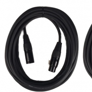 44% off Cable Up MIC-30-TWO-K XLR Microphone Cable Bundle @Full Compass Systems