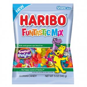 Haribo 混合口味軟糖 5oz @ Walgreens