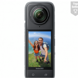B&H - 新品 Insta360 X4 8K 高分辨率運動相機，現價$499.99