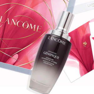 Lancome蘭蔻官網母親節護膚美妝香水大促 收小黑瓶精華發光眼霜等