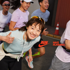 Nike香港站 會員專享 購物回贈