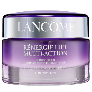 Lancome Renergie Lift Multi-Action Rich Cream with SPF 15 For Dry Skin @ Kohl's