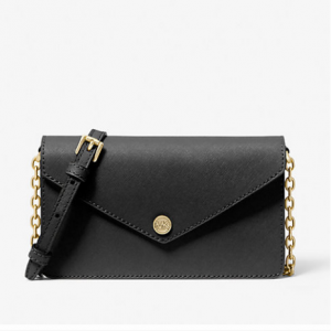 Saffiano小号信封包