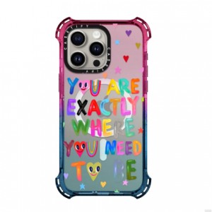 You are exactly where you need to be 手机壳