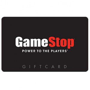GameStop Gift Cards $100 for $90 @ eGifter