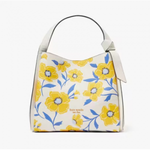 Knott 印花單肩包