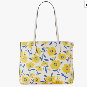 Bleecker 太陽花托特包